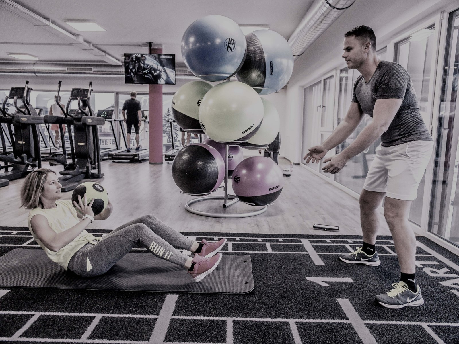 Fitnesstraining